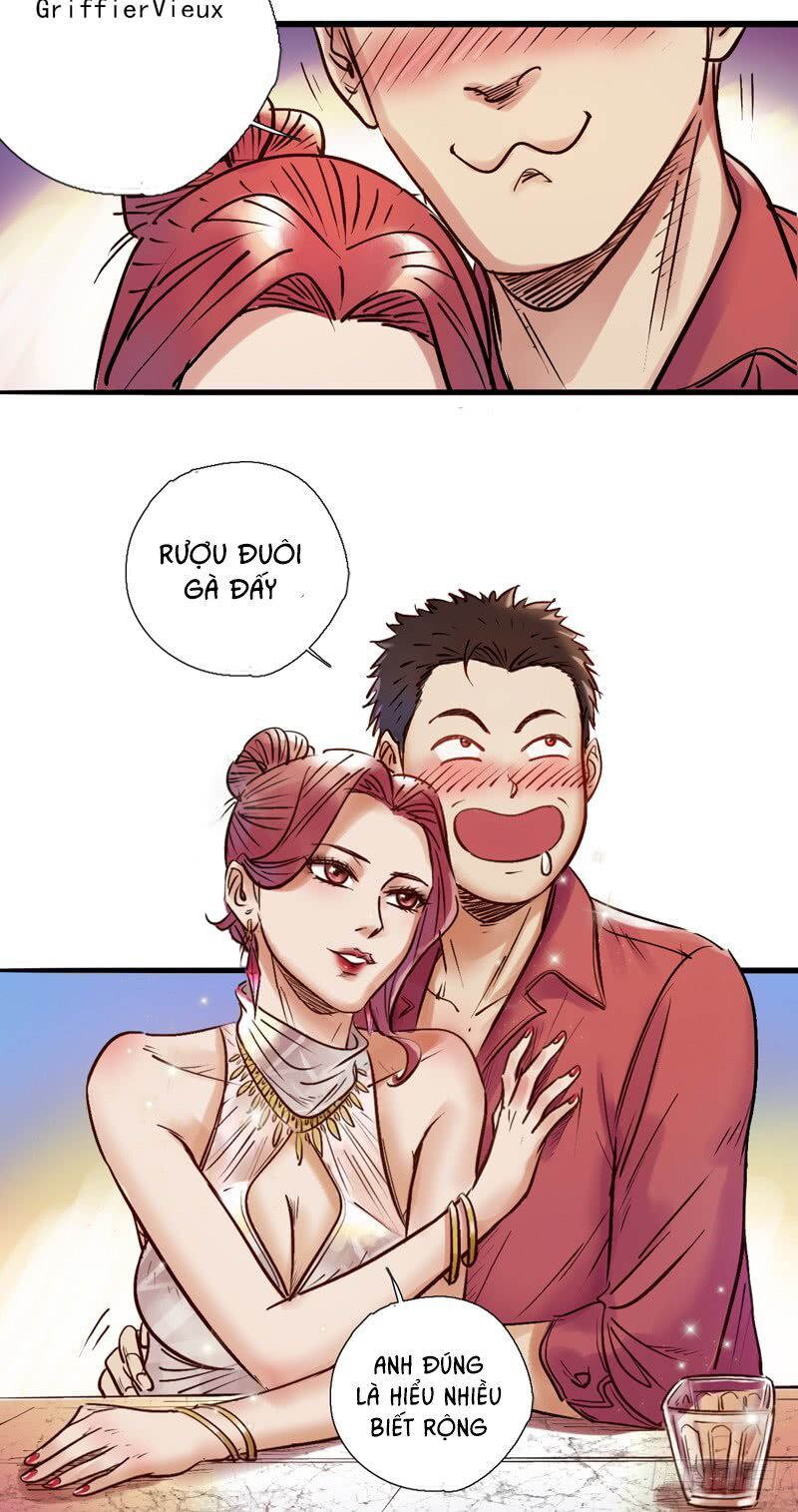 Thế Giới Xa Lạ Chapter 1 - 11