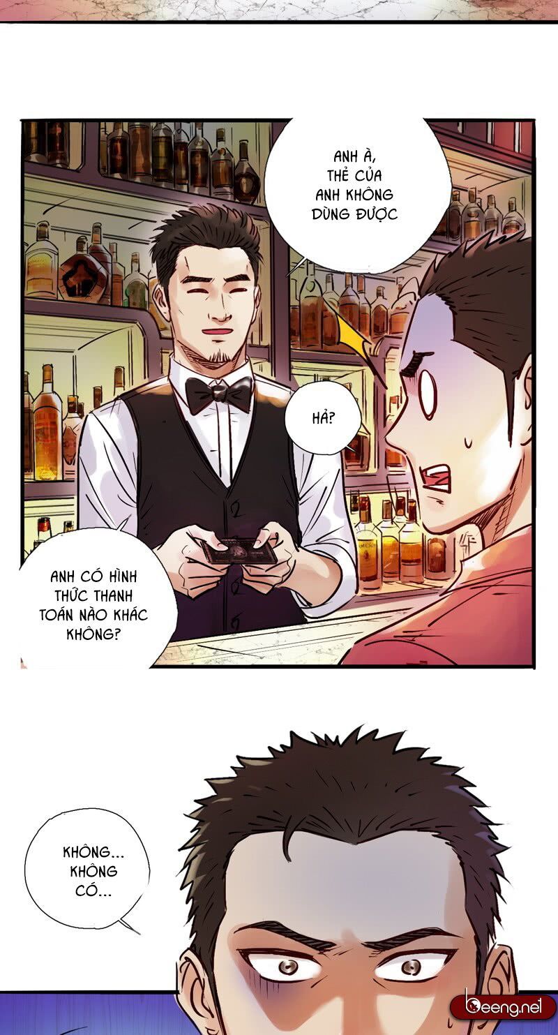 Thế Giới Xa Lạ Chapter 1 - 12