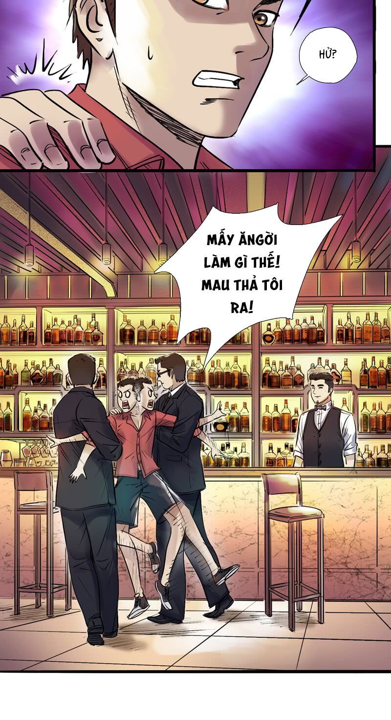 Thế Giới Xa Lạ Chapter 1 - 14