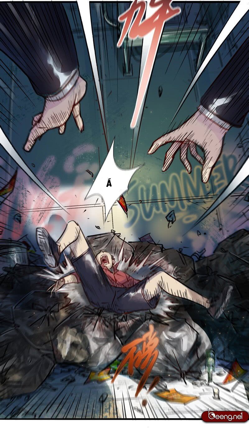 Thế Giới Xa Lạ Chapter 1 - 16