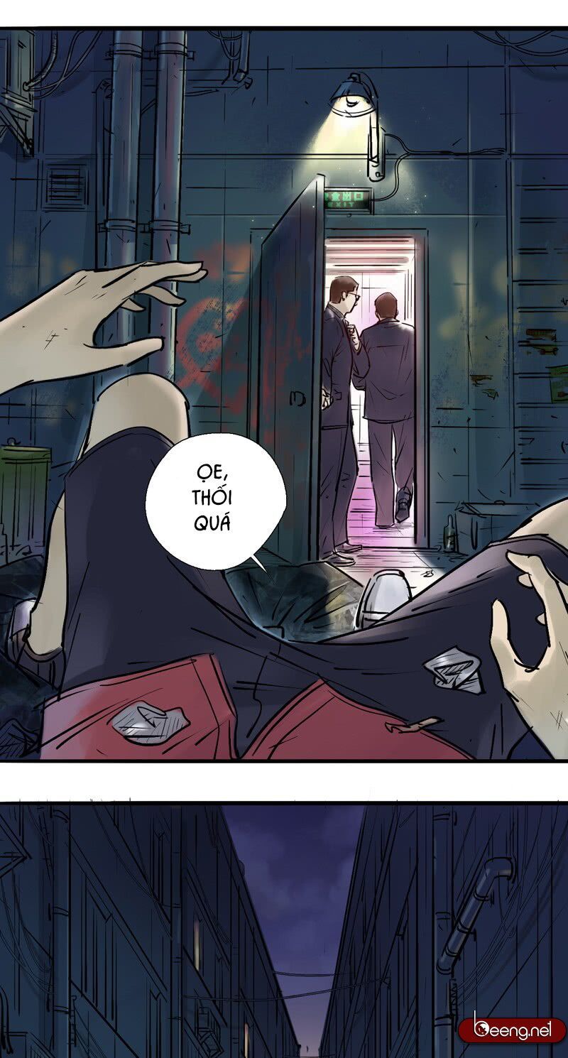 Thế Giới Xa Lạ Chapter 1 - 17