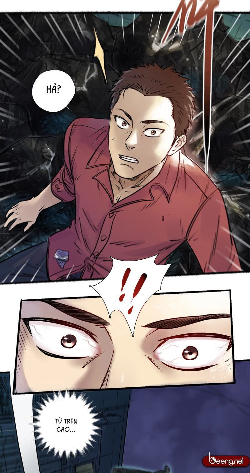 Thế Giới Xa Lạ Chapter 1 - 19