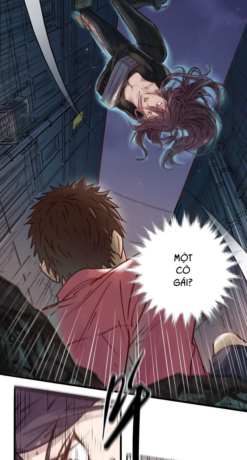 Thế Giới Xa Lạ Chapter 1 - 20