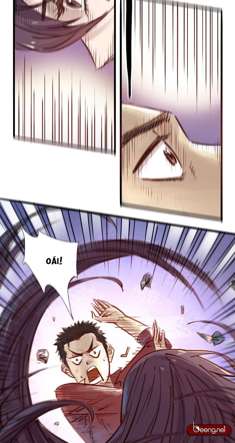 Thế Giới Xa Lạ Chapter 1 - 21