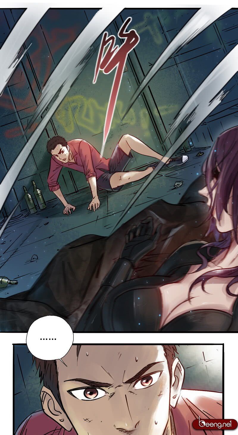 Thế Giới Xa Lạ Chapter 1 - 23