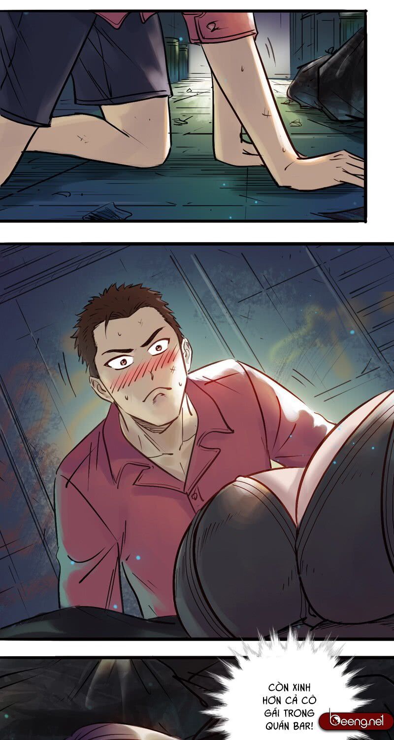 Thế Giới Xa Lạ Chapter 1 - 25