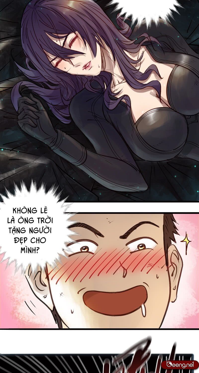 Thế Giới Xa Lạ Chapter 1 - 26