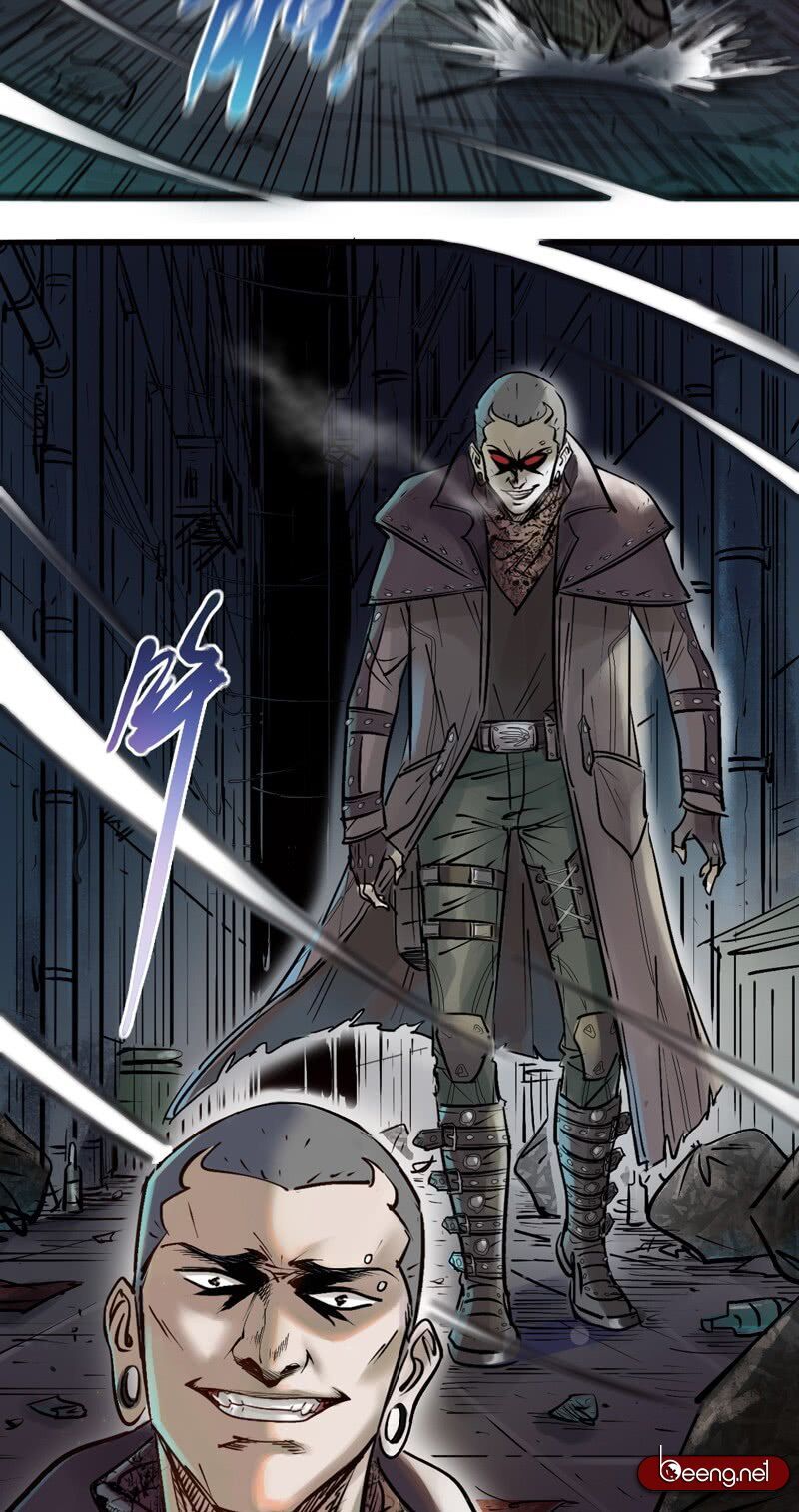 Thế Giới Xa Lạ Chapter 1 - 28