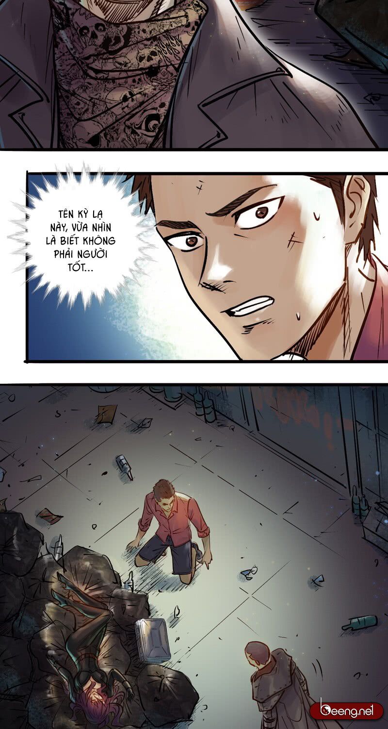 Thế Giới Xa Lạ Chapter 1 - 29