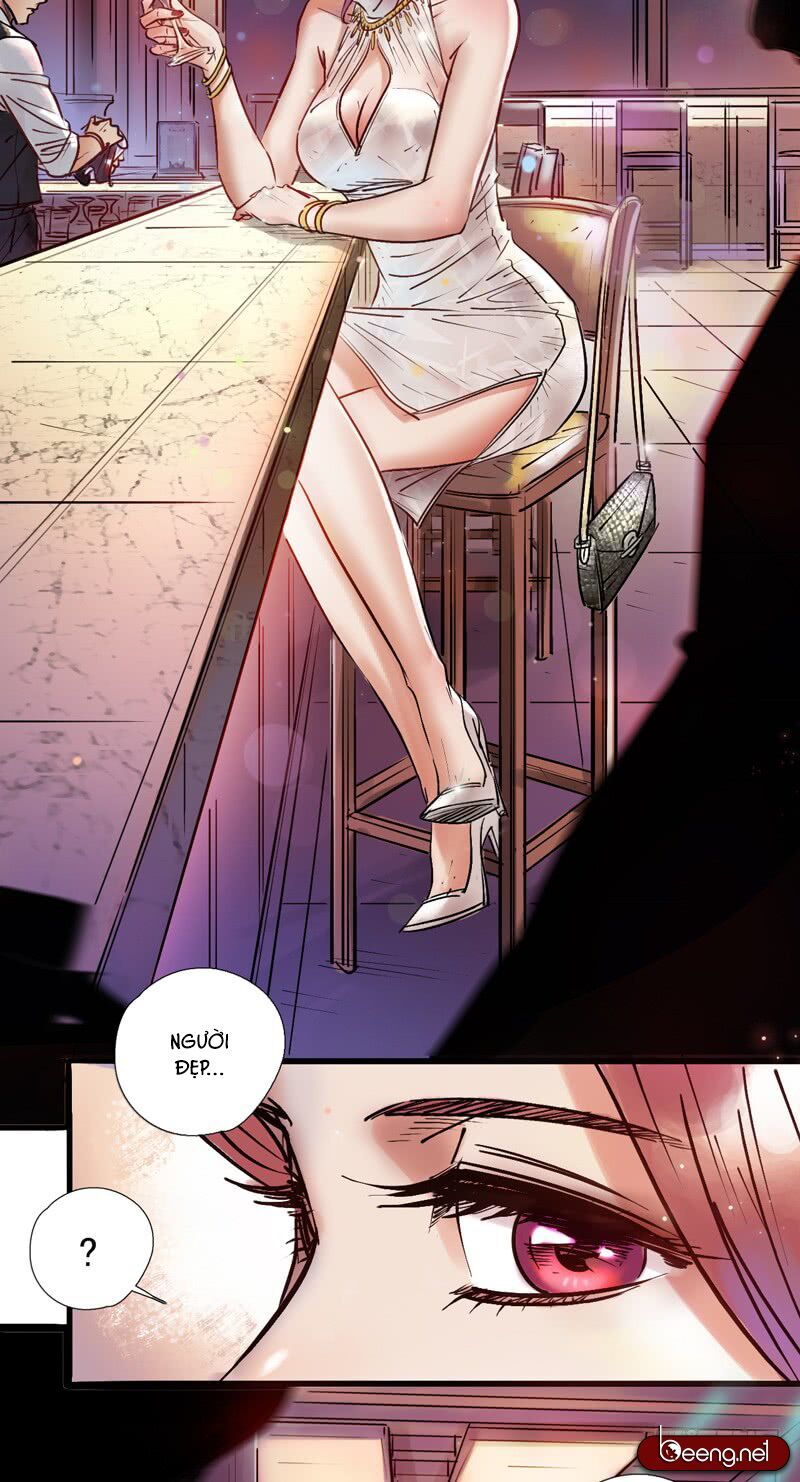 Thế Giới Xa Lạ Chapter 1 - 4