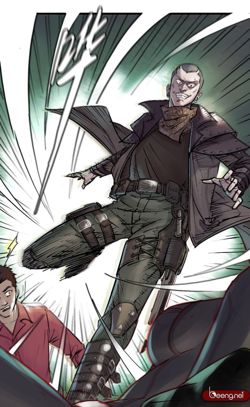 Thế Giới Xa Lạ Chapter 1 - 31