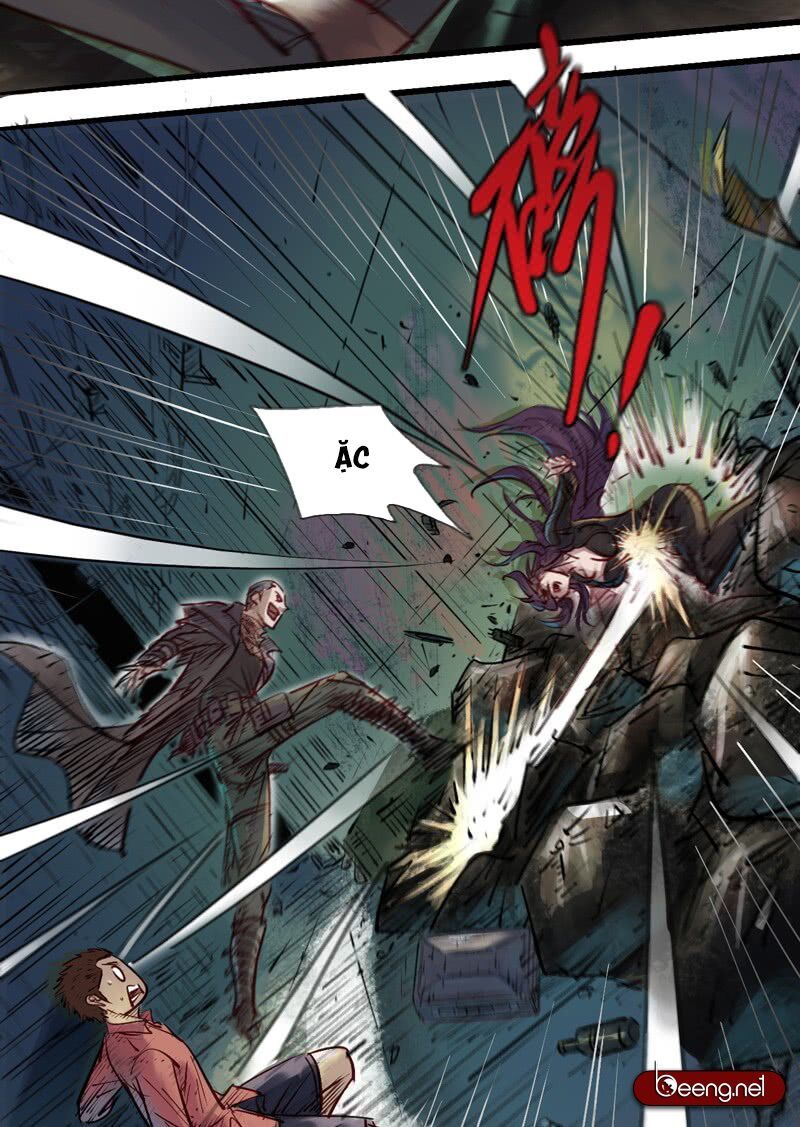 Thế Giới Xa Lạ Chapter 1 - 32