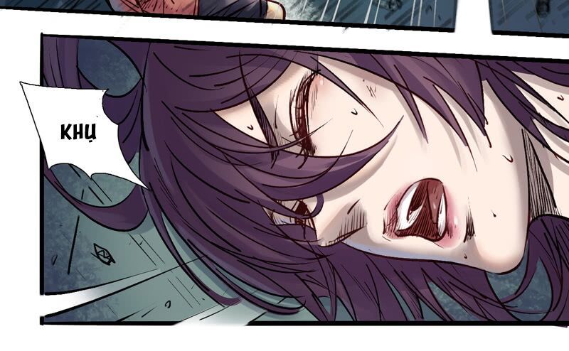 Thế Giới Xa Lạ Chapter 1 - 33