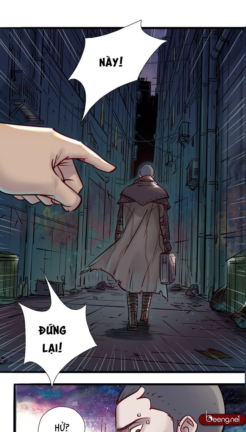 Thế Giới Xa Lạ Chapter 1 - 37