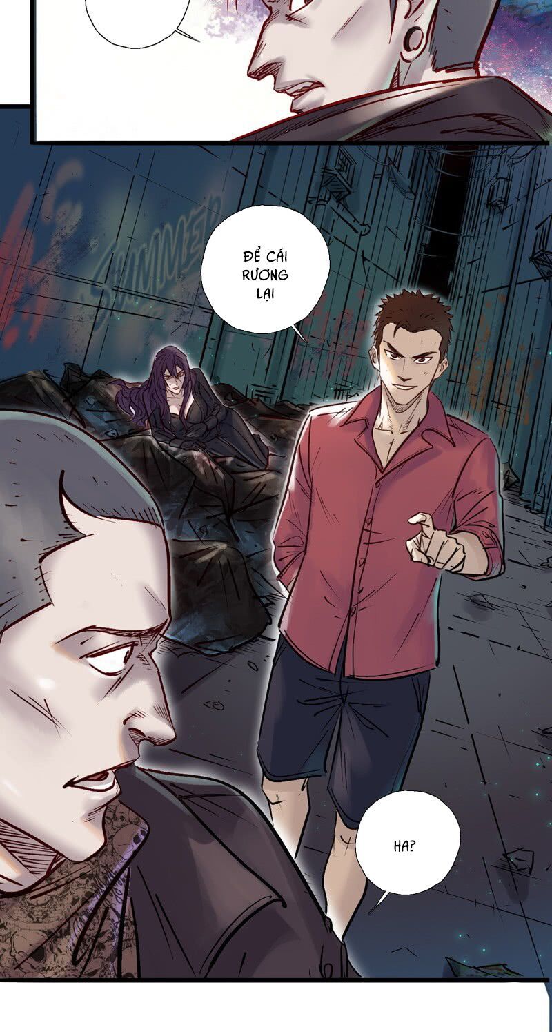 Thế Giới Xa Lạ Chapter 1 - 38