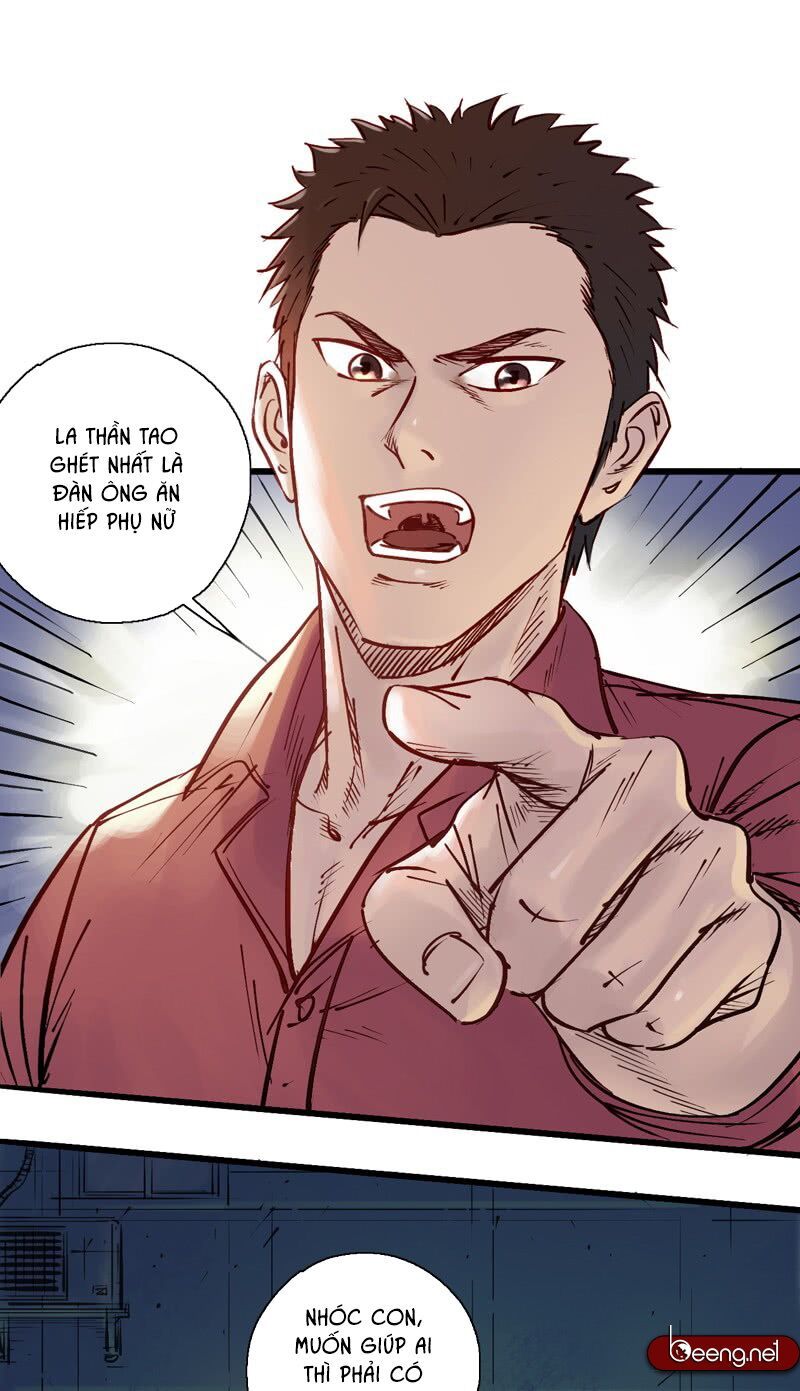 Thế Giới Xa Lạ Chapter 1 - 39