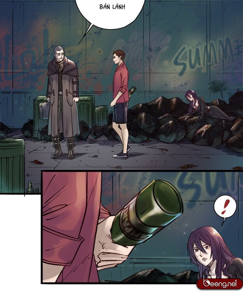 Thế Giới Xa Lạ Chapter 1 - 40