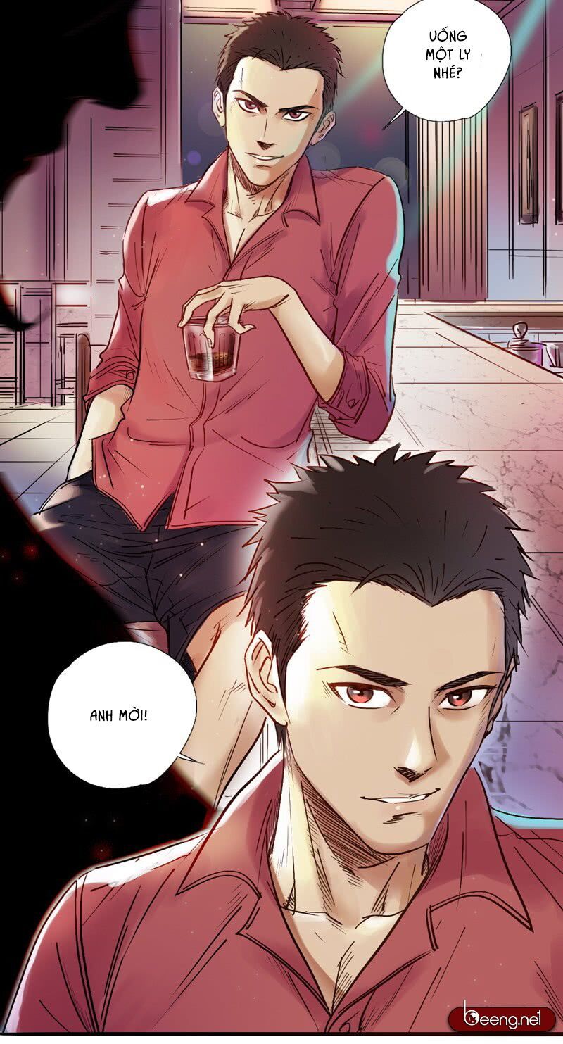 Thế Giới Xa Lạ Chapter 1 - 5