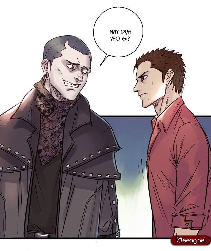 Thế Giới Xa Lạ Chapter 1 - 41