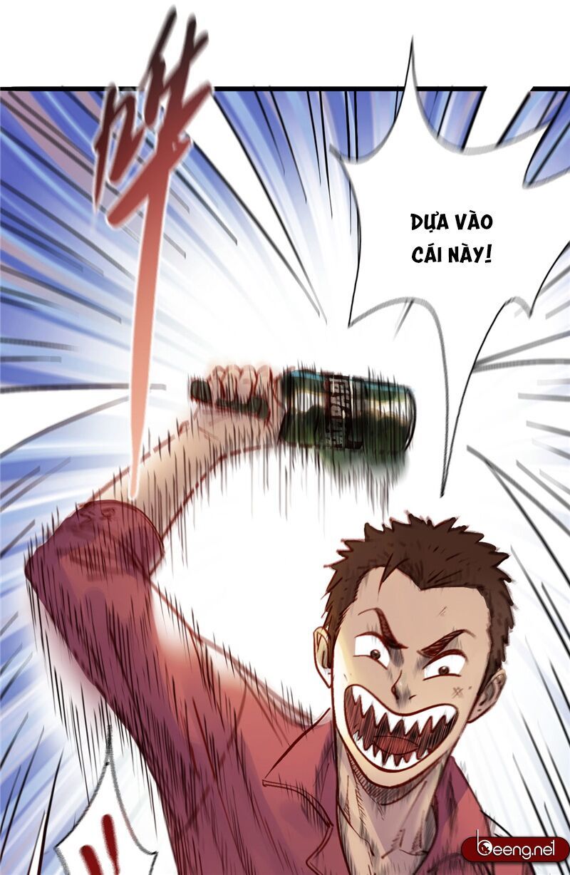 Thế Giới Xa Lạ Chapter 1 - 42