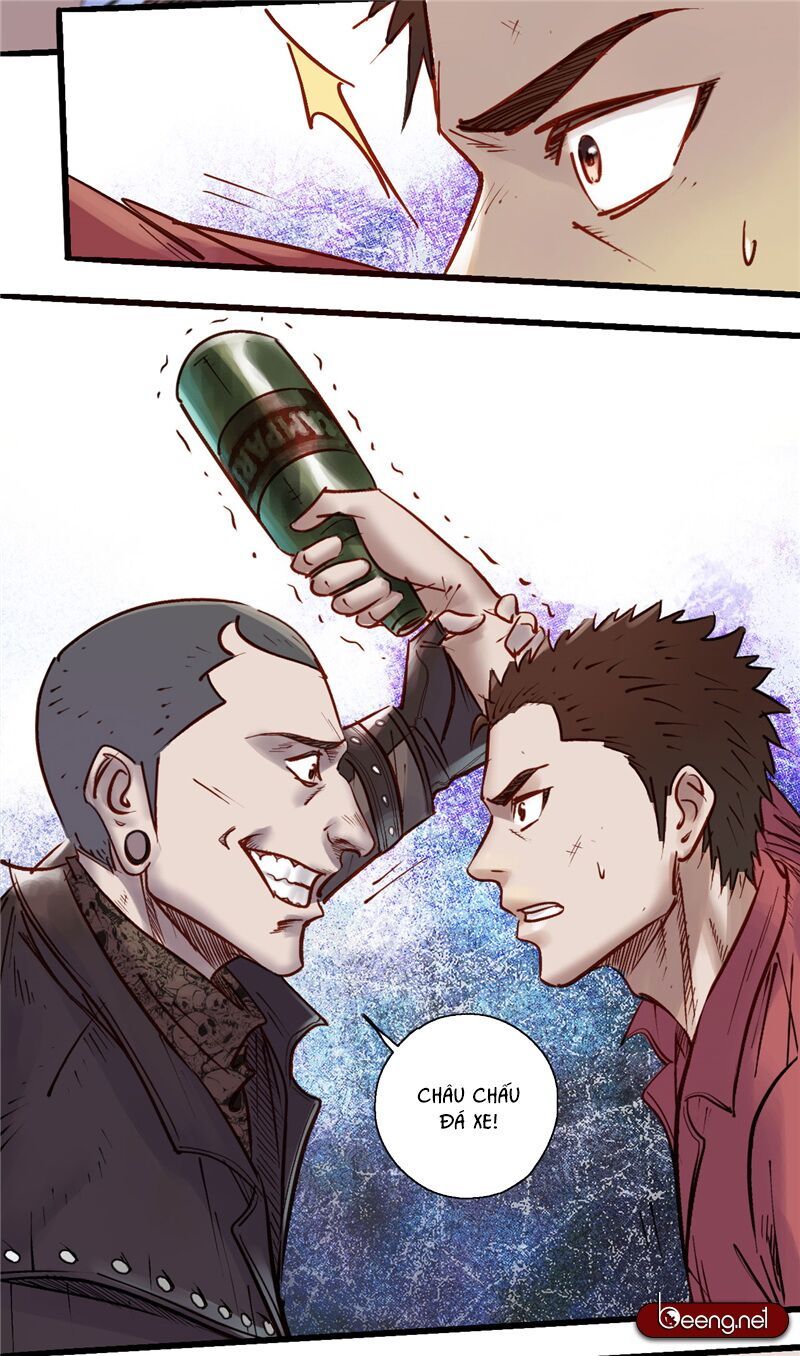 Thế Giới Xa Lạ Chapter 1 - 44