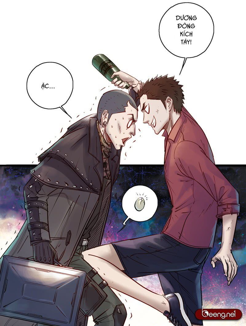 Thế Giới Xa Lạ Chapter 1 - 46