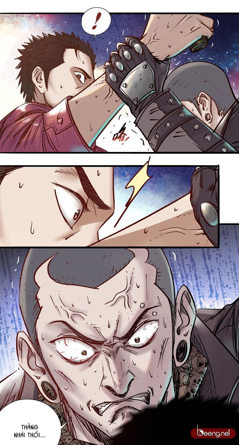 Thế Giới Xa Lạ Chapter 1 - 48