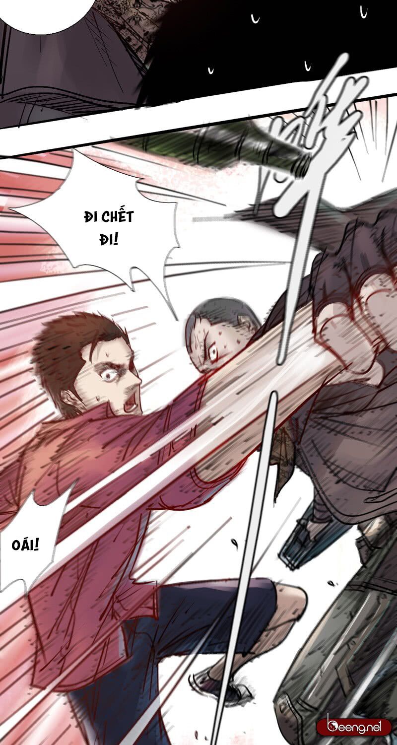 Thế Giới Xa Lạ Chapter 1 - 49