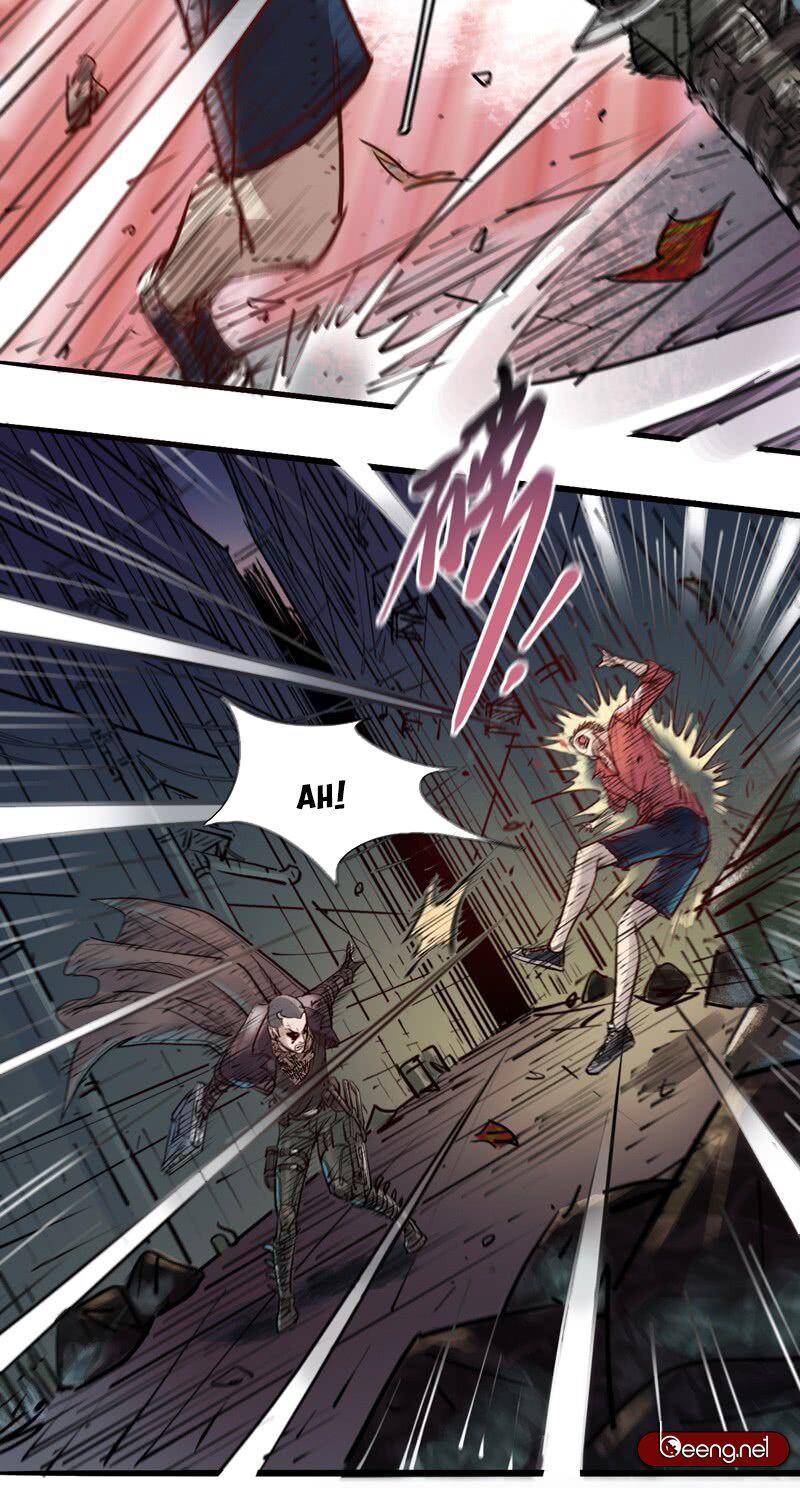 Thế Giới Xa Lạ Chapter 1 - 50