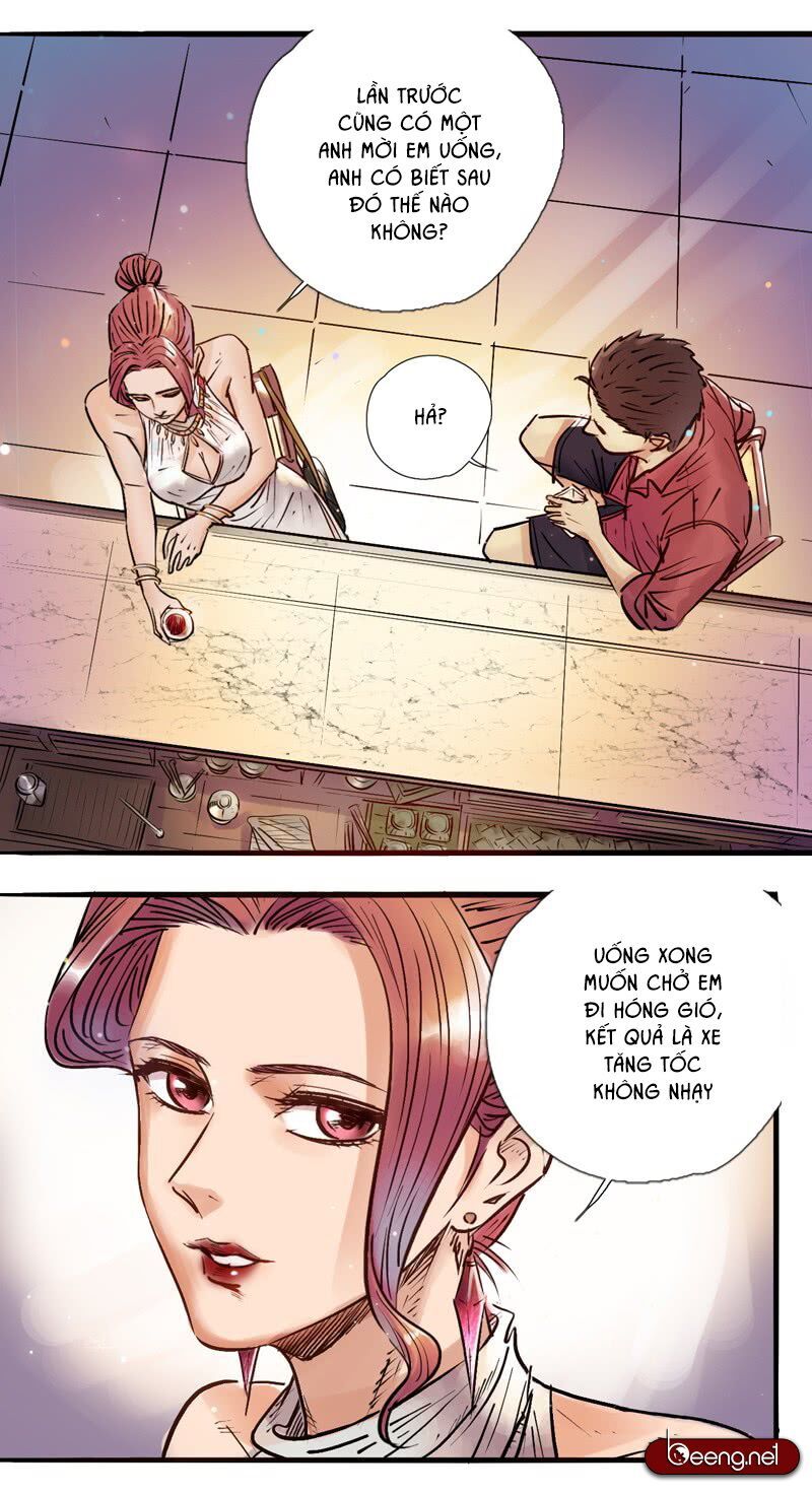 Thế Giới Xa Lạ Chapter 1 - 6