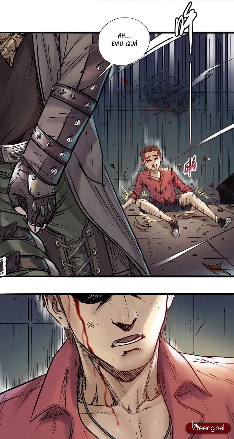 Thế Giới Xa Lạ Chapter 1 - 51