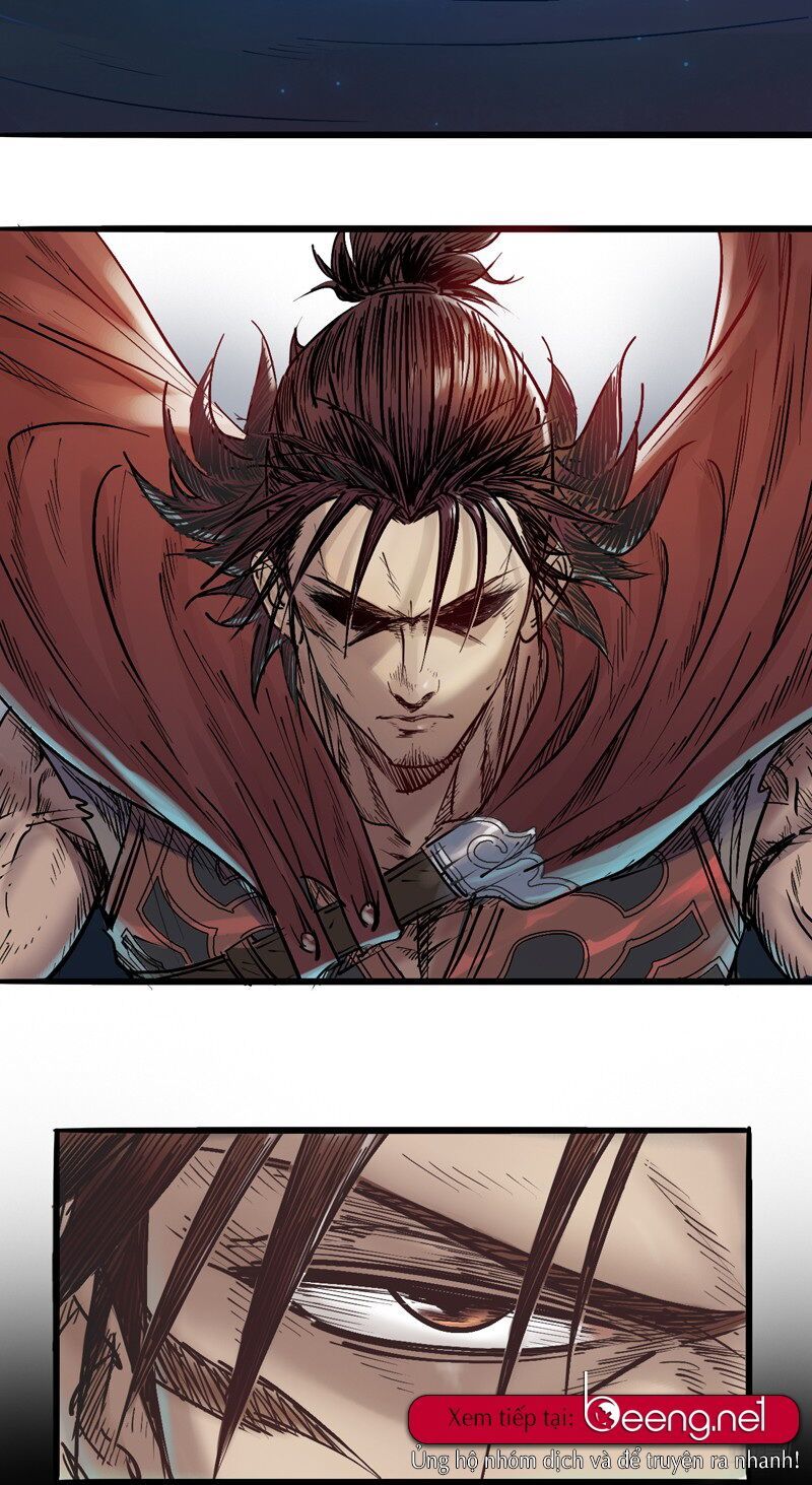 Thế Giới Xa Lạ Chapter 1 - 54