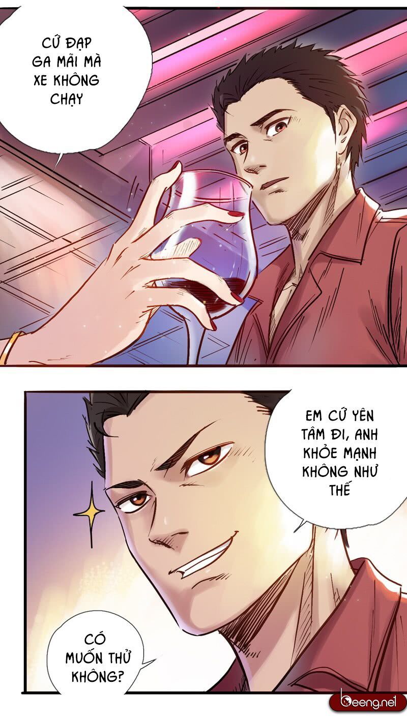 Thế Giới Xa Lạ Chapter 1 - 7