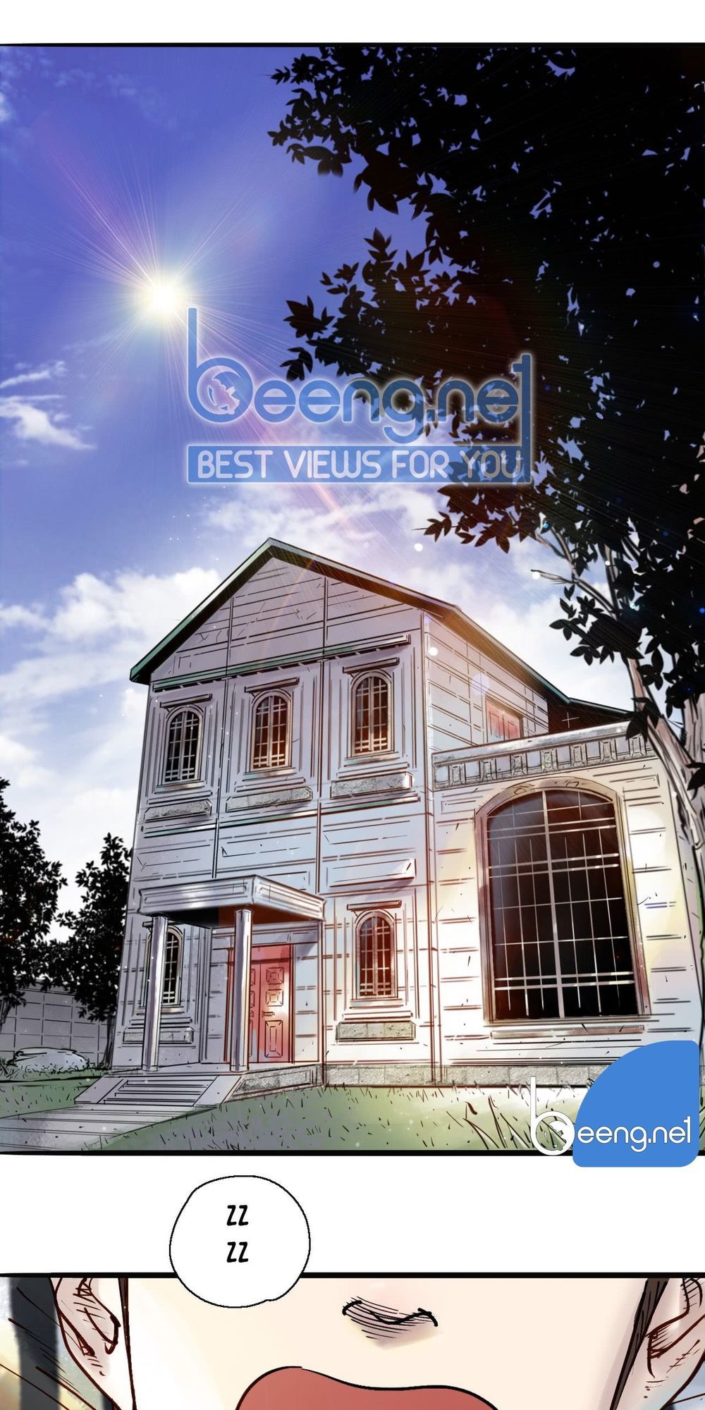 Thế Giới Xa Lạ Chapter 10 - 1