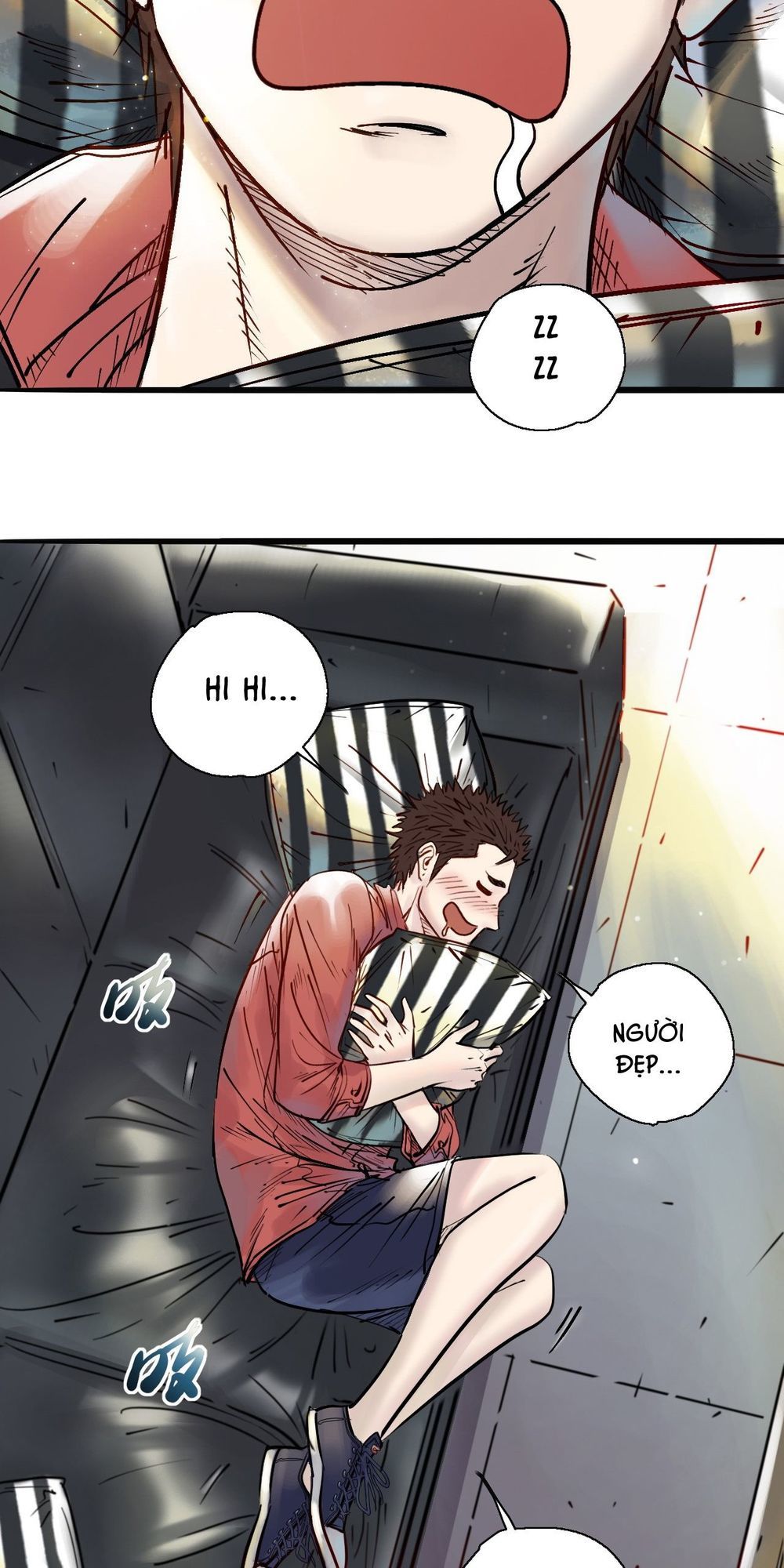 Thế Giới Xa Lạ Chapter 10 - 2