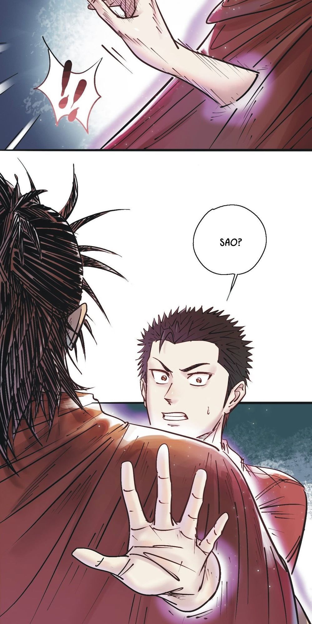 Thế Giới Xa Lạ Chapter 10 - 11