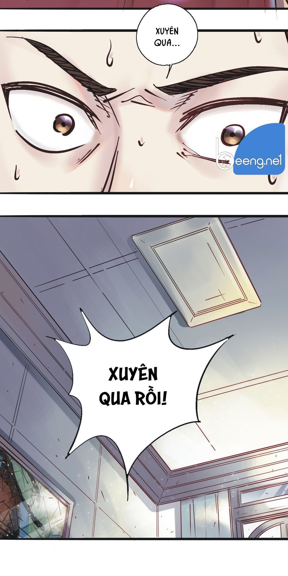 Thế Giới Xa Lạ Chapter 10 - 12