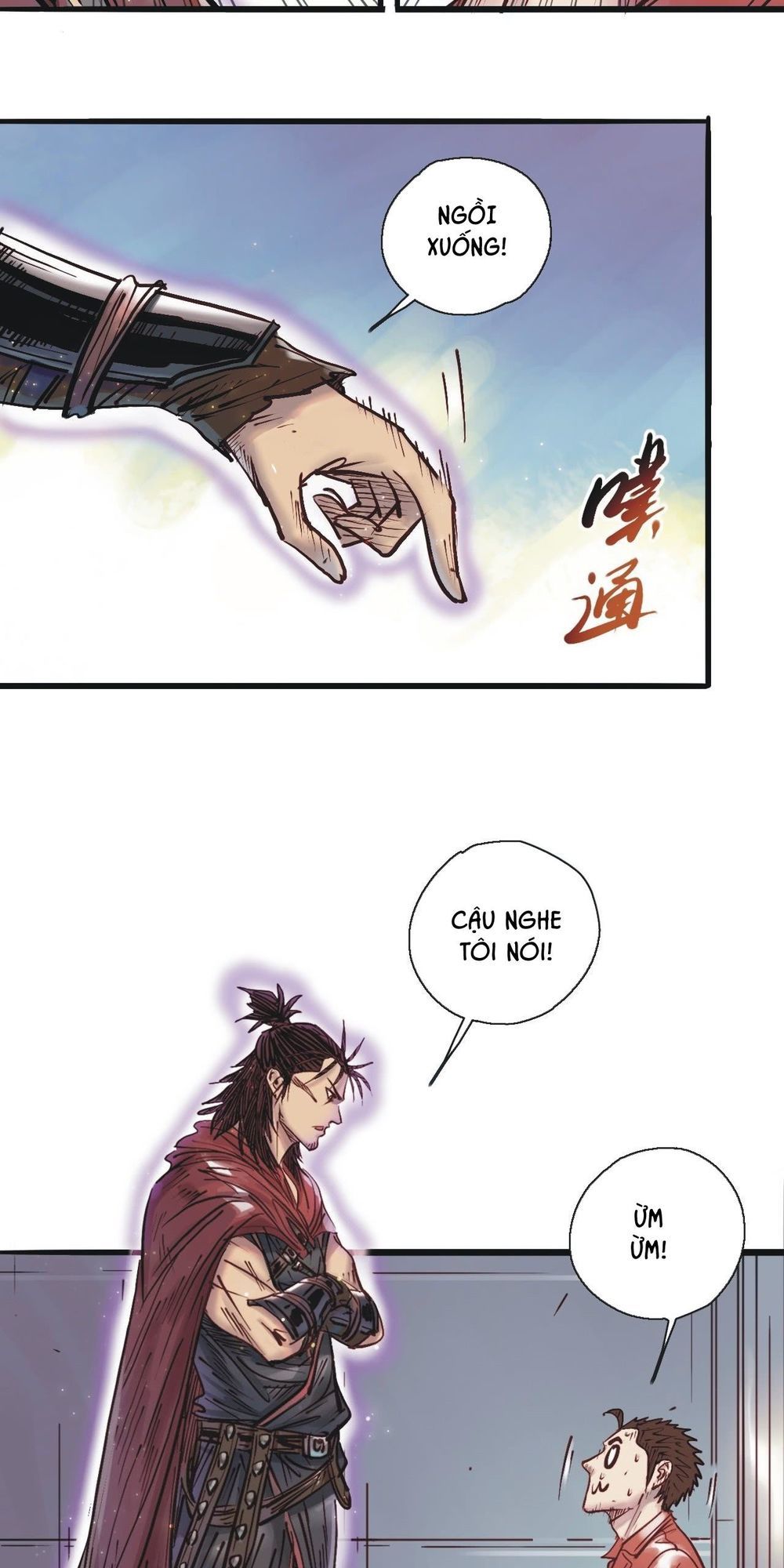 Thế Giới Xa Lạ Chapter 10 - 16