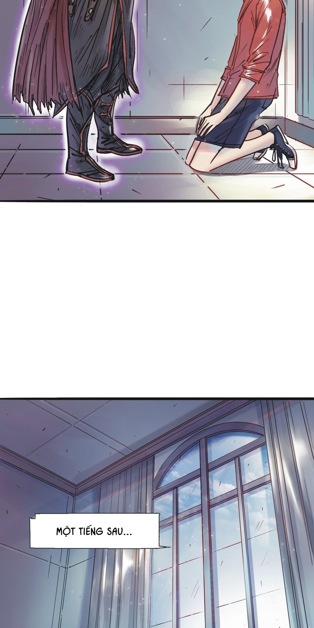 Thế Giới Xa Lạ Chapter 10 - 17