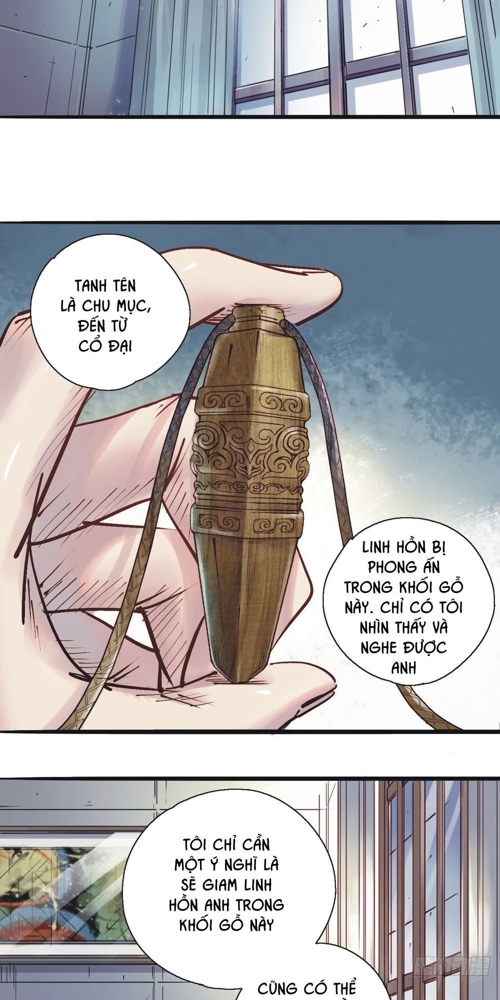 Thế Giới Xa Lạ Chapter 10 - 18