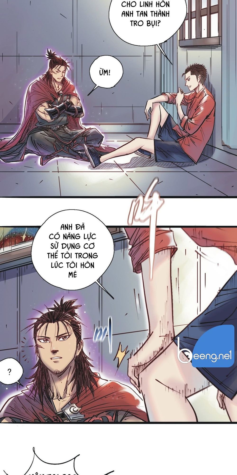 Thế Giới Xa Lạ Chapter 10 - 19