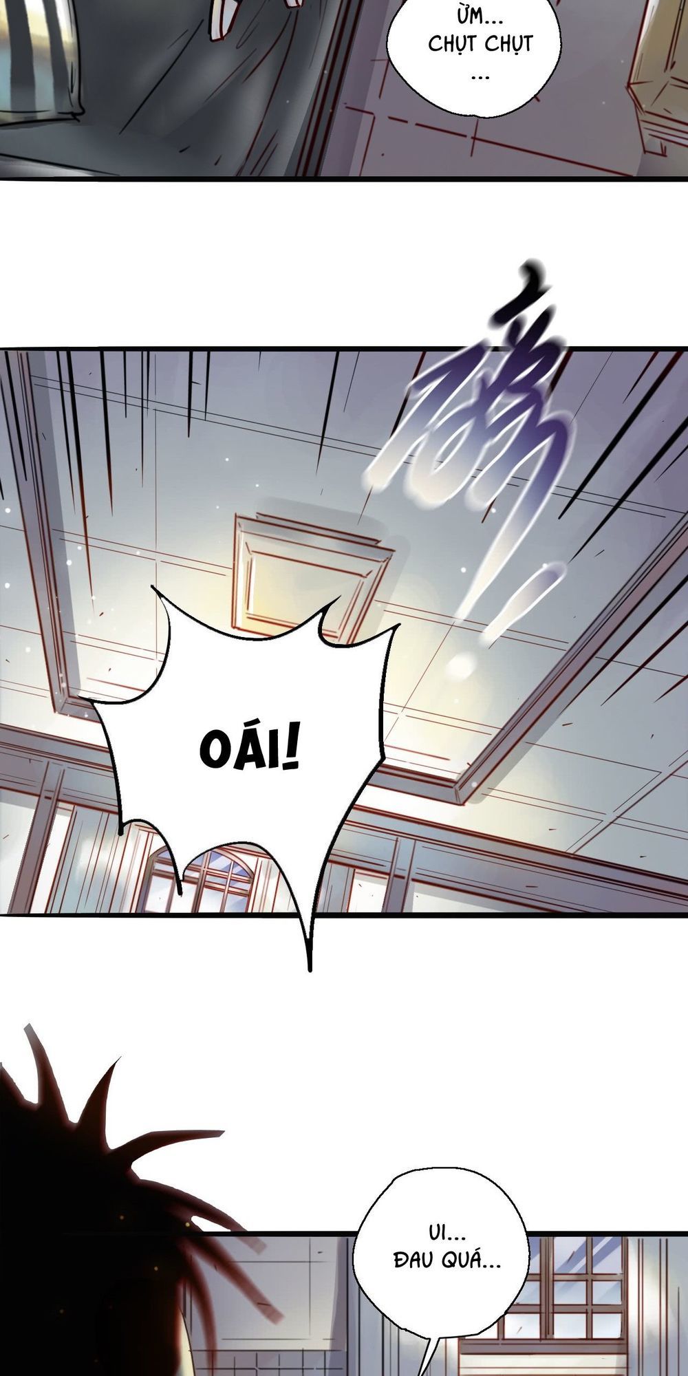 Thế Giới Xa Lạ Chapter 10 - 3