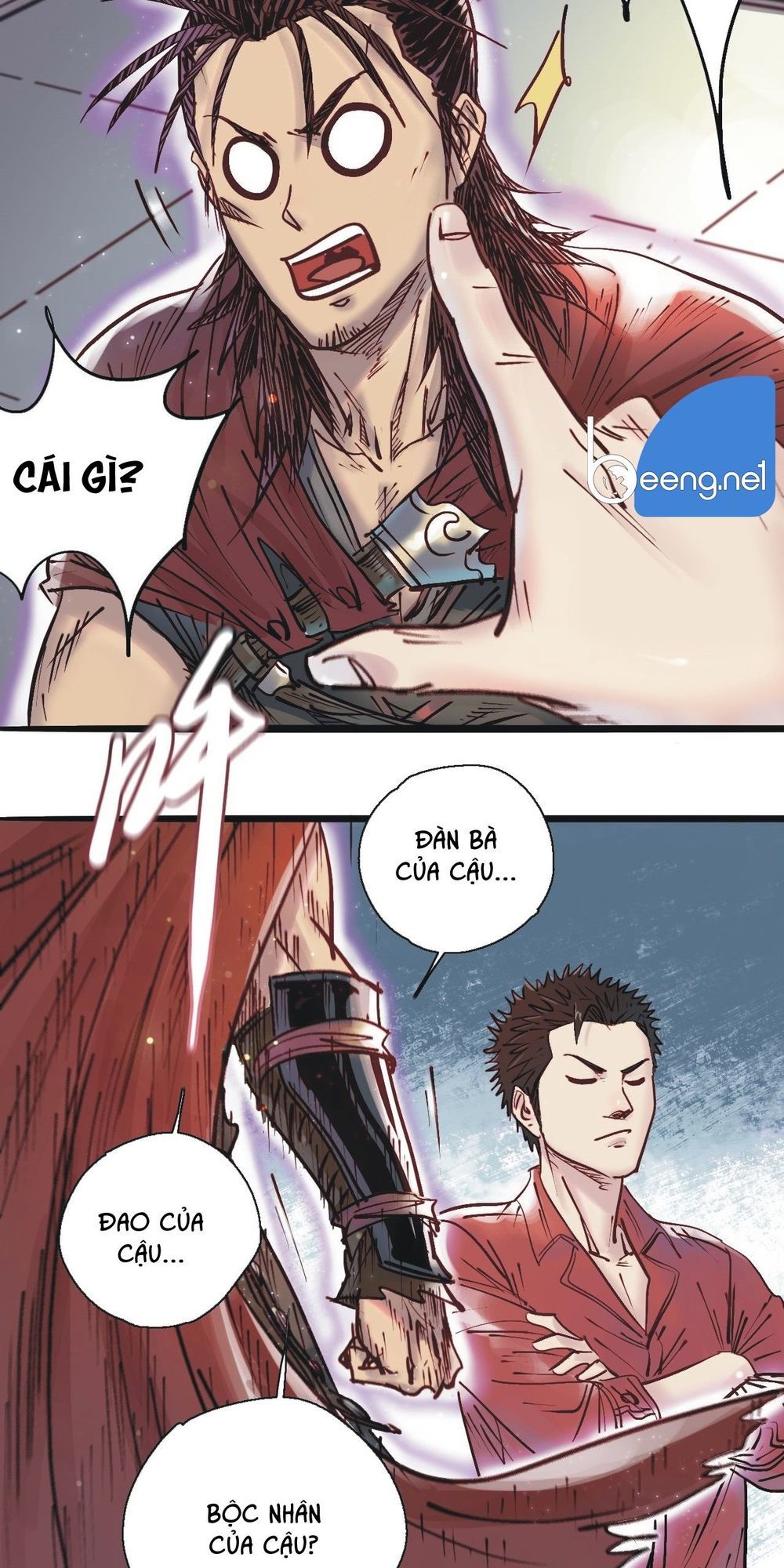 Thế Giới Xa Lạ Chapter 10 - 21