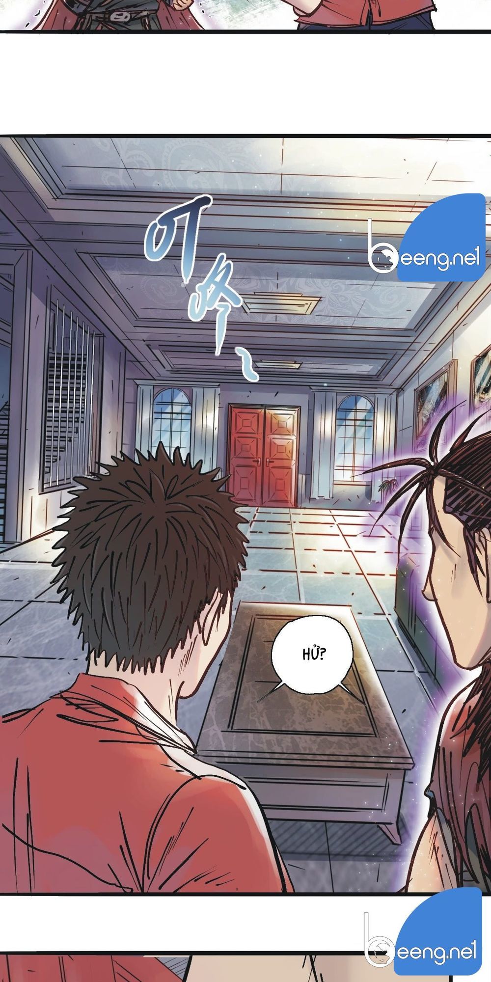 Thế Giới Xa Lạ Chapter 10 - 24