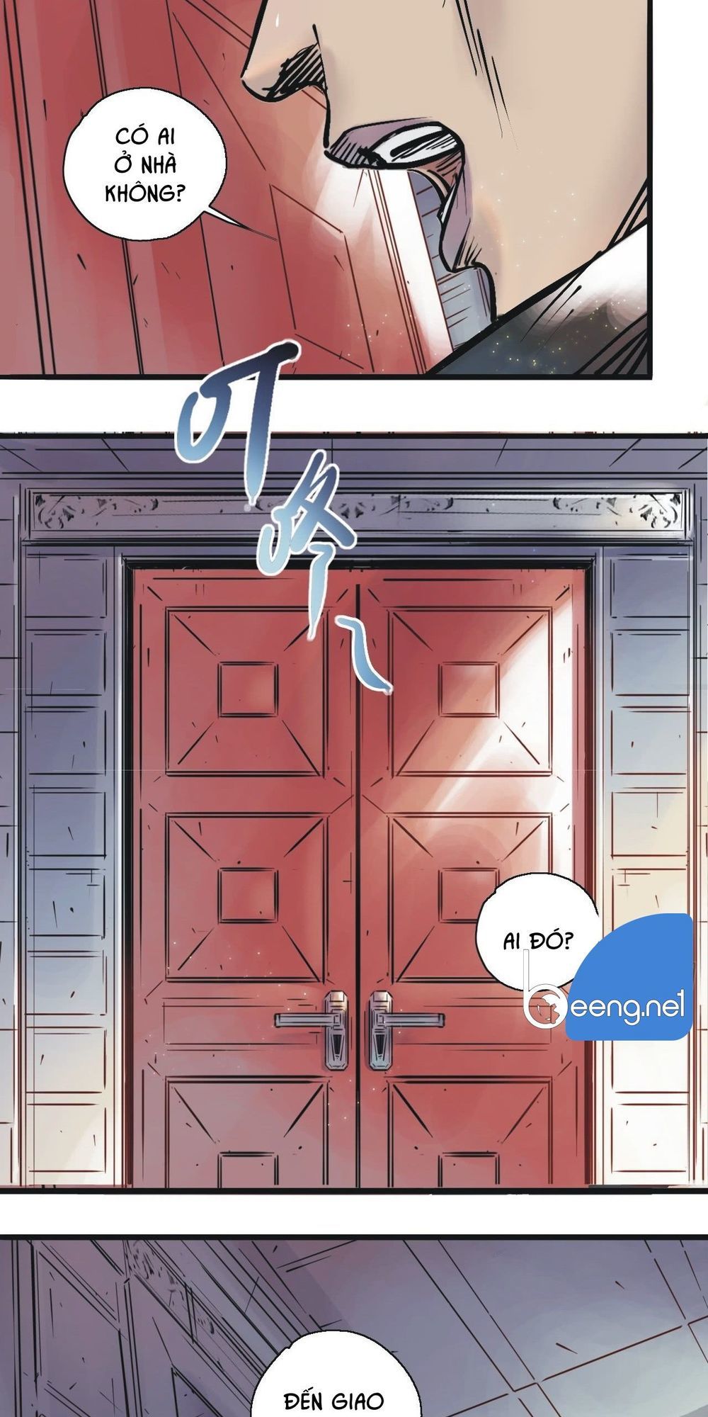 Thế Giới Xa Lạ Chapter 10 - 25