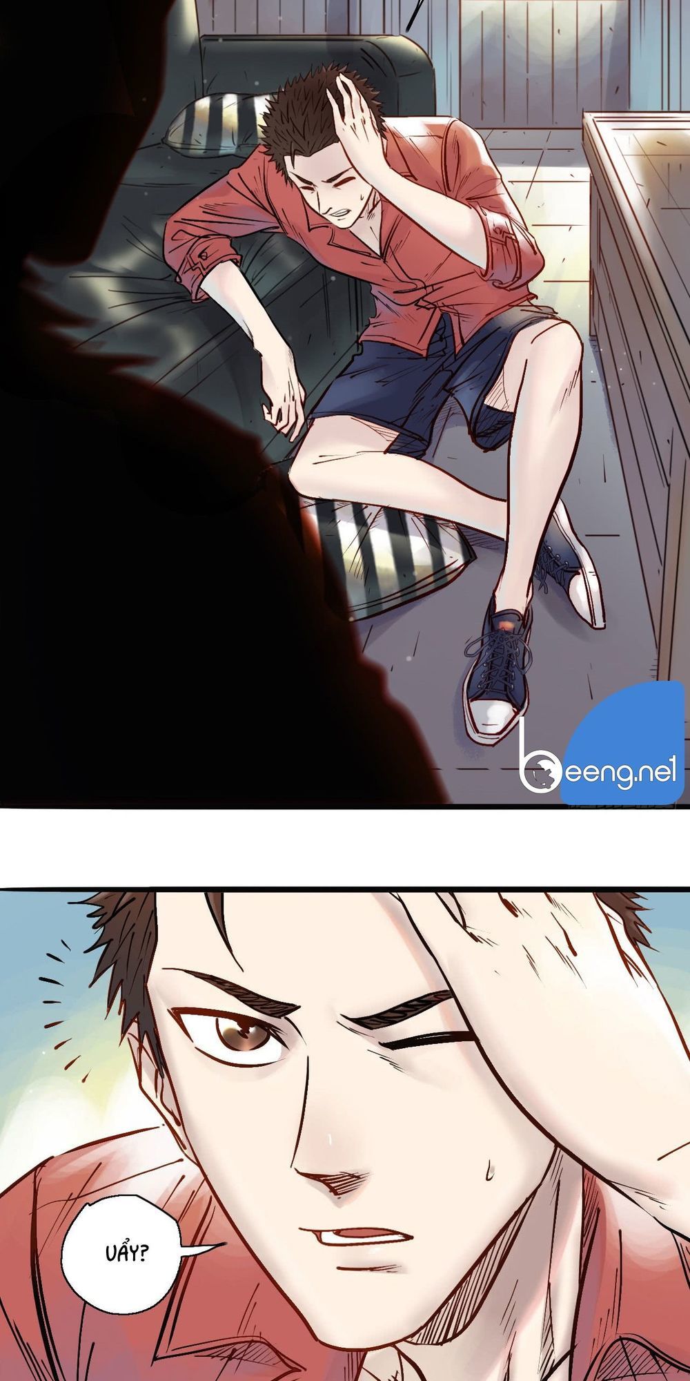 Thế Giới Xa Lạ Chapter 10 - 4