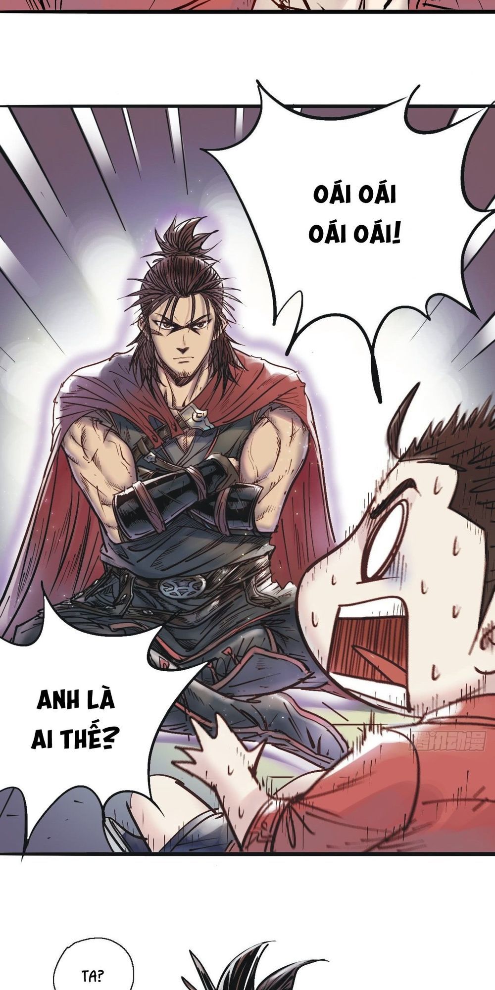 Thế Giới Xa Lạ Chapter 10 - 5