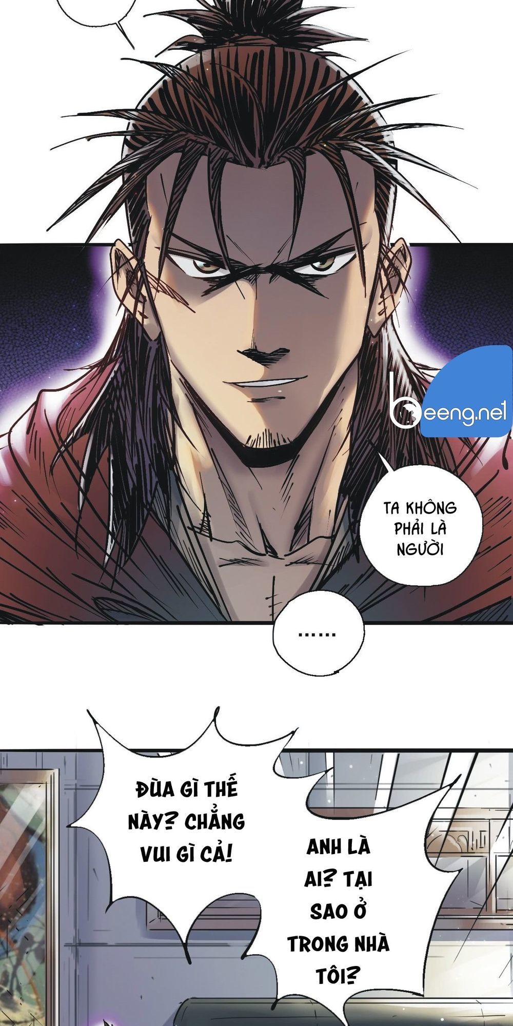 Thế Giới Xa Lạ Chapter 10 - 6