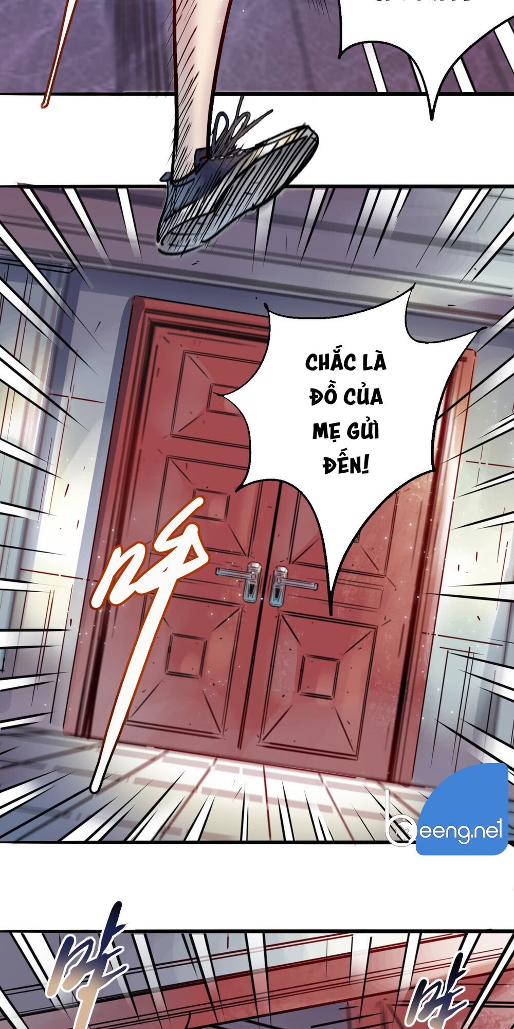 Thế Giới Xa Lạ Chapter 11 - 2