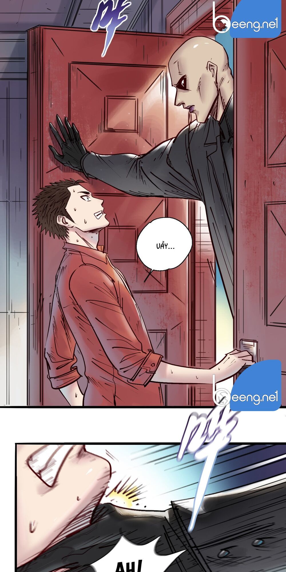 Thế Giới Xa Lạ Chapter 11 - 11